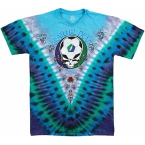 Liquid Blue Men's Cal State T-Shirt