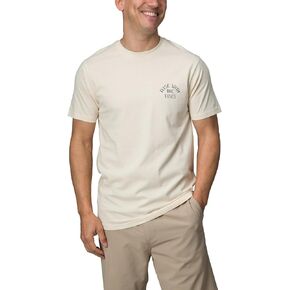 Reef Mens Graphic Short Sleeve Tee