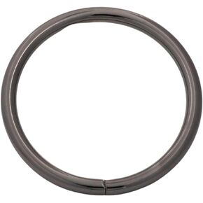 Tianbang Gun 2" Inner Diameter O Ring Non Welded Pack of 5