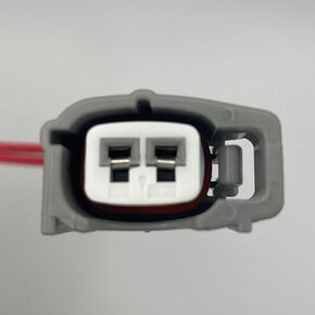 DigiAutoPart Fuel Injector Connector wiring harnesses 61890611