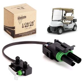10L0L Golf Cart DCS Forward Micro Switch Assembly for 1996-2002 EZGO DCS Electric Vehicles OEM# 73194G01, CS25536, 73194-G01, 15842, 6-155, N5536