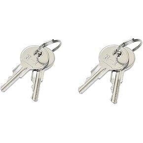 Dr.Acces EZGO Golf Cart Ignition Key (4) Fits On (1982-Up) Gas and Electric