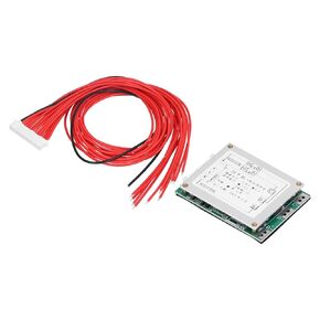 BMS PCB Board 13S 48V 35A Li Ion Battery Board with Balance Function for Power Charging