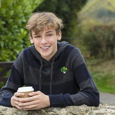 5pcs مجموعة بروش النبات لطيف، دبابيس المينا النباتات الكرتون، دبابيس النبات بروش النبات الأخضر، دبوس شارة لطيف طية صدر السترة، شارات دبوس الإبداعية لحقائب الملابس وحقائب الظهر والسترات قبعة الديكور in Kuwait