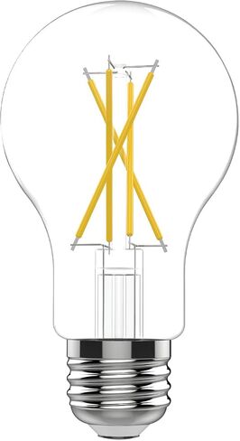 GE Reveal HD+ LED Light Bulbs, 40 Watt, A19 (2 Pack) in Saudi Arabia