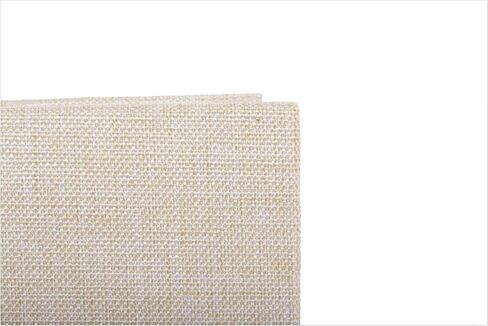 Kiera Grace 200-Pocket Simple & Classic Small Linen Fabric Photo Album For Home & Room, 8.86"L x 8.86"W x 2.17"H To Display 200-4" x 6" Pictures, Beige in Saudi Arabia