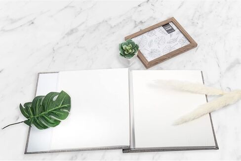 Kiera Grace 200-Pocket Simple & Classic Small Linen Fabric Photo Album For Home & Room, 8.86"L x 8.86"W x 2.17"H To Display 200-4" x 6" Pictures, Beige in Saudi Arabia