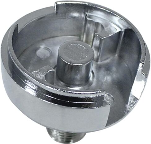 محول مقبض ناقل الحركة من الكروم M16 x 1.5 لـ Eaton Fuller 13 15 18 Speed ​​Shifter Kenworth Peterbilt in Kuwait