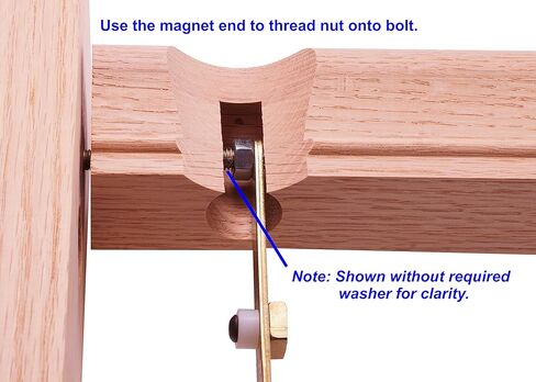 مفتاح تركيب مسمار الدرابزين in Kuwait