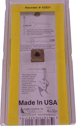 مفتاح تركيب مسمار الدرابزين in Kuwait