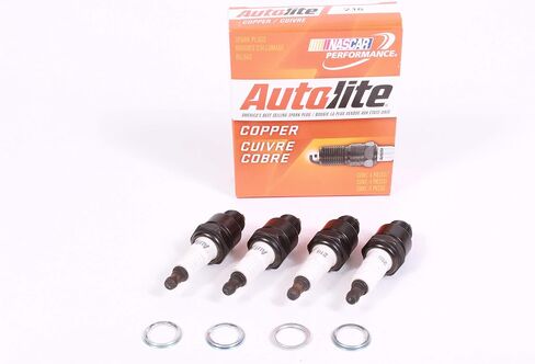 Autolite 216 - Spark Plug - Part # 216 in Saudi Arabia