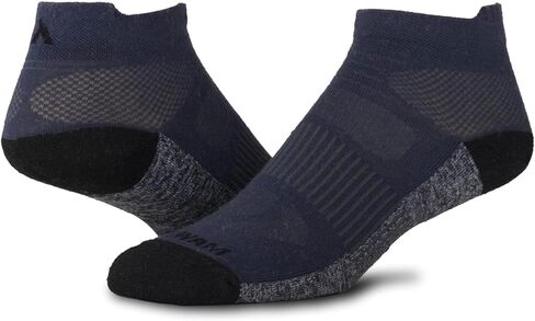 Wigwam Attain Lightweight T-Low 2-Pack in Saudi Arabia