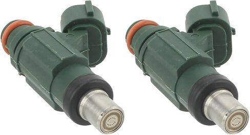 2 قطعة حقن الوقود 49033-0011 صالح كاواساكي فولكان S 650 فولكان 900 2006-10 EAT287 in Saudi Arabia