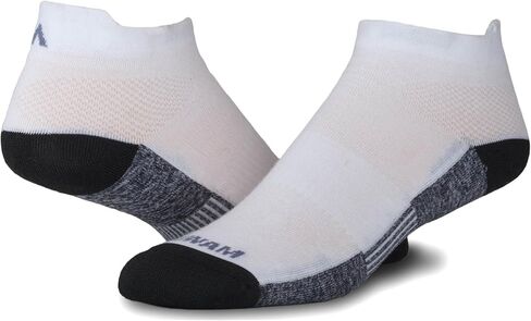 Wigwam Attain Lightweight T-Low 2-Pack in Saudi Arabia