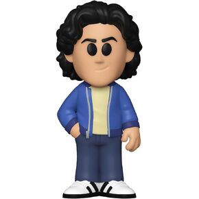 Funko Vinyl SODA: DC - Blue Beetle - Jaime Reyes - 1/6 Odds for Rare Chase Variant - Collectable Vinyl Figure - Gift Idea - Official Merchandise - for Kids & Adults - Movies Fans