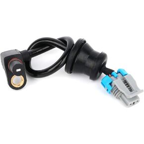 ECCPP Left+Right+Rear ABS Wheel Speed Sensor ABS Sensor fit for 2006 for Pontiac Torrent, 2002-2007 for Saturn Vue, 2005-2006 for Chevy Equinox Set Of 1