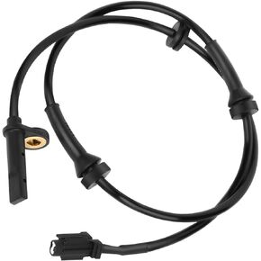ROADFAR 1PCS Left+Front ABS Wheel Speed Sensor ABS Sensor Fit for 2007 2008 2009 2010 2011 2012 for Nissan Sentra