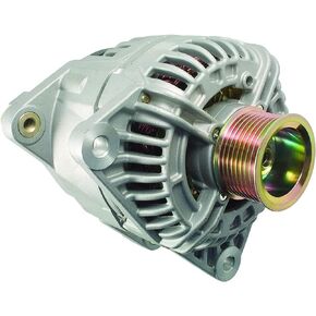 Premier Gear PG-13987 Alternator Replacement for Dodge Ram 4000 L6 (05-05), Ram 3500 L6 (03-05), Ram 2500 L6 (03-05), 0124525041, 56028732AA