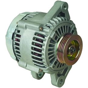 Premier Gear PG-13857 Alternator Replacement for Echo L4 (00-05), Xa L4 (04-06), 27060-21140, 27060-21140-84, 27060-21020, 27060-21020-84, 27060-21140, 27060-21140-84, 102211-1960, 102211-9100