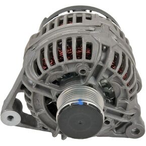 Bosch AL0815N Original Equipment New Alternator - Compatible With Select Porsche 911, Boxster, Cayman; 150 Amp