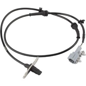 BOXI 1pcs Rear Right Passenger Side ABS Wheel Speed Sensor Fit for Nissan Xterra 2005 2006 2007 2008 2009 2010 2011 2012 2013 2014 2015 4.0L V6 | Replaces 47900EA002 ALS1491