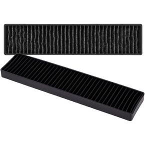 (Pack of 2) Microwave Charcoal Filter Replacement for LG Kenmore LMV2031ST, LMV2031SB, LMV2031BD, LMV1650ST, LMV1650SW, 721.88513900, 721.80823500, 781.80809400, 721.86013010