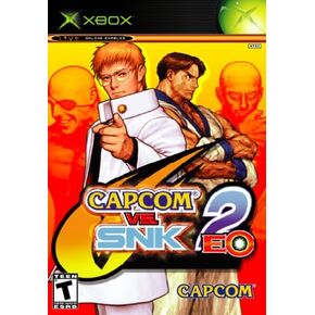 Capcom vs. SNK 2 EO - Xbox (Renewed)