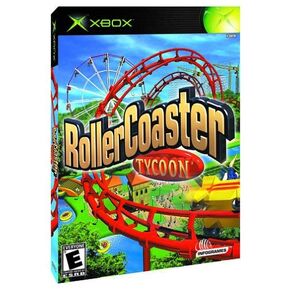 RollerCoaster Tycoon (Renewed)