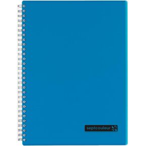 Maruman N572B-52 Notebook Septocrur A5 Light Blue