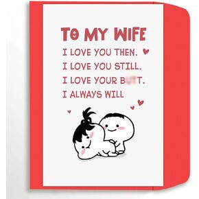 Best Friend Card - Thank You For Being In My Life - Friend For Life - Card For Special Friend - Recycled Card For Best Friend - Bestie Cards, 5 x 7 inches…