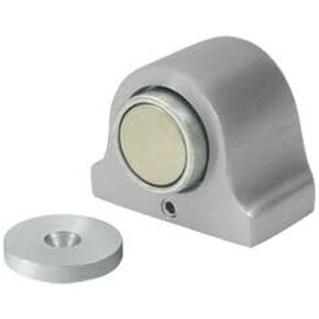Deltana DSM125U32D Magnetic Dome Stop, Satin Stainless Steel - 10 Case