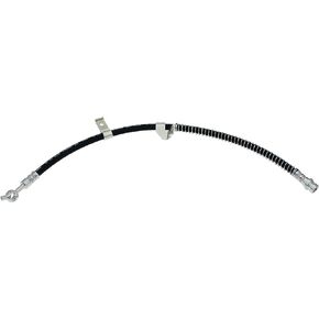 Dorman H621110 Front Driver Side Brake Hydraulic Hose Compatible with Select Kia Models