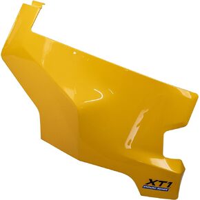 CUB CADET 931-09853B Right Hand Side Panel XT1-LT46 XT1-LT42 XT1-LT50 XT1-GT50 XT1-LT54 KH XT1LT46 XT1-LT42E XT1LT50