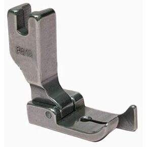 Cutex Hinged Right Raising Presser Foot with Guide for Top-Stitch #12463H (1/2")