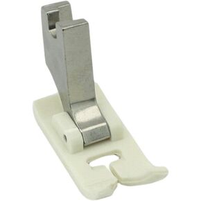Cutex Non-Stick Leather Sewing Foot for Singer Slant Shank Sewing Machines