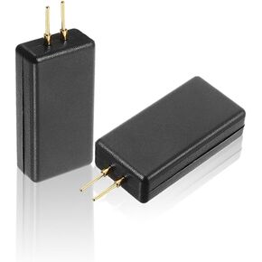 2PCS Car SRS Airbag Simulator Tester, Airbag Inspection Fault Finding and Repair Tool, Auto Airbag Simulator Testing Instrument Diagnostic Device, Universal Car Accessories