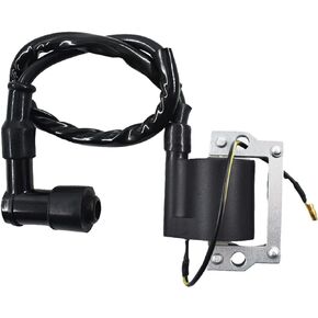 WFLNHB 6V Ignition Coil Replacement for XL100 CT MT TL XL125 MR175 XL175 FL MT XL250 XL350