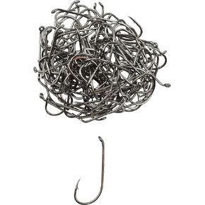 1/0-5/0 Octopus Baitholder Fishing Hooks - 100pcs