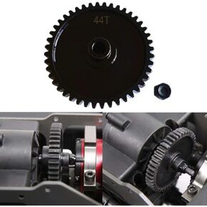 Harden Steel Heavy Duty 44T Integrated Design Super Main Gear for HPI 1/8 Savage Flux X 4.6 XL 5.9 102093 86130