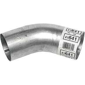 Walker Heavy Duty 41641 Exhaust Elbow 3" Inlet (OD) 3" Outlet (OD)