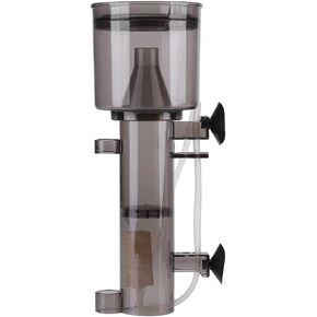 Fdit Aquarium Protein Skimmer Hanging On Pump Saltwater Filter Internal Water Tank Filter for Marine Aquarium(#1)