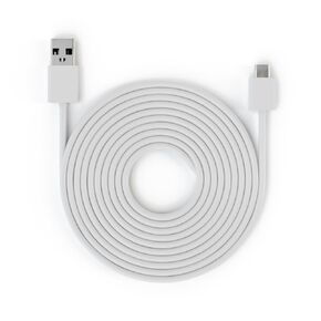 Blink Mini 2 Three-Meter Indoor Power Cable (Black)