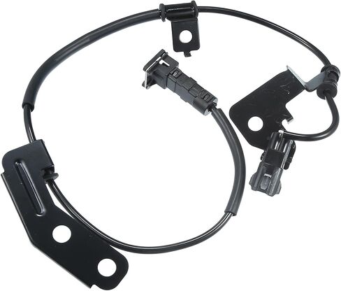 X AUTOHAUX Rear Right ABS Wheel Speed Sensor No.91920-2W100/919202W100 for Kia Santa Fe Sorento 2013-2017 in Saudi Arabia