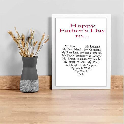 OJsensai God Father Fathers Day Card, Godfather Gifts From Godchildren, Fathers Day Card for Godfather in Kuwait