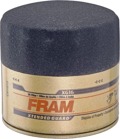 فلتر زيت دوار لسيارة الركاب من Fram XG16 (عبوة من قطعتين) in Saudi Arabia