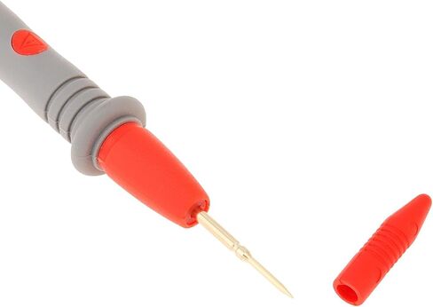 يؤدي 1000V 20A المتعدد، 2PCS يؤدي متر فلوك، مجسات المتعدد، ويؤدي متر فولت لاختبار الإلكترونية المتعددة يؤدي الملحقات المتعدد in Saudi Arabia