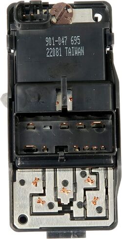 Dorman 901-047 Front Passenger Side Door Window Switch Compatible with Select Models in Saudi Arabia