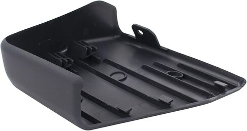 زوج NewYall غطاء غطاء نهاية لوح الجري الخلفي الأسود لسيارة Ford Expedition F250 F350 Super Duty 2018-2021 F150 2015-2020 FL3Z-16N454-CA FL3Z-16A455-CA FL3Z-16N454-CB FL3Z-16A455-CB الجانب الأيمن الأيسر in Saudi Arabia
