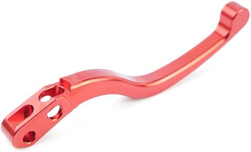 Universal CNC Motorcycle Radial Brake Clutch Lever Parts Hydraulic Pump 16x18 19x18 Billet Master Cylinder Handle Lever for Adelin PX1 Frando 7nb Left or Right Replacement - Black in Saudi Arabia