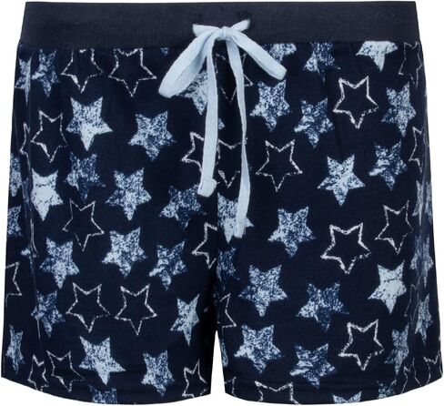 4 Piece: Short Sleeve Top with Shorts Sleep Set - Soft and Cozy Loungewear Pajamas in Saudi Arabia